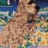 Premier Kites - 28 in. Flag - Cocker Spaniel