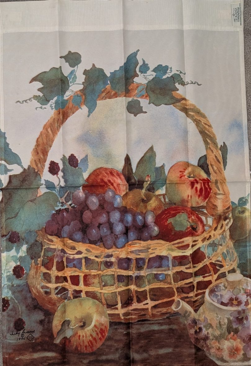 28 in. Flag – Dee’s Harvest