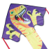 Large Easy Flyer Kite Velociraptor